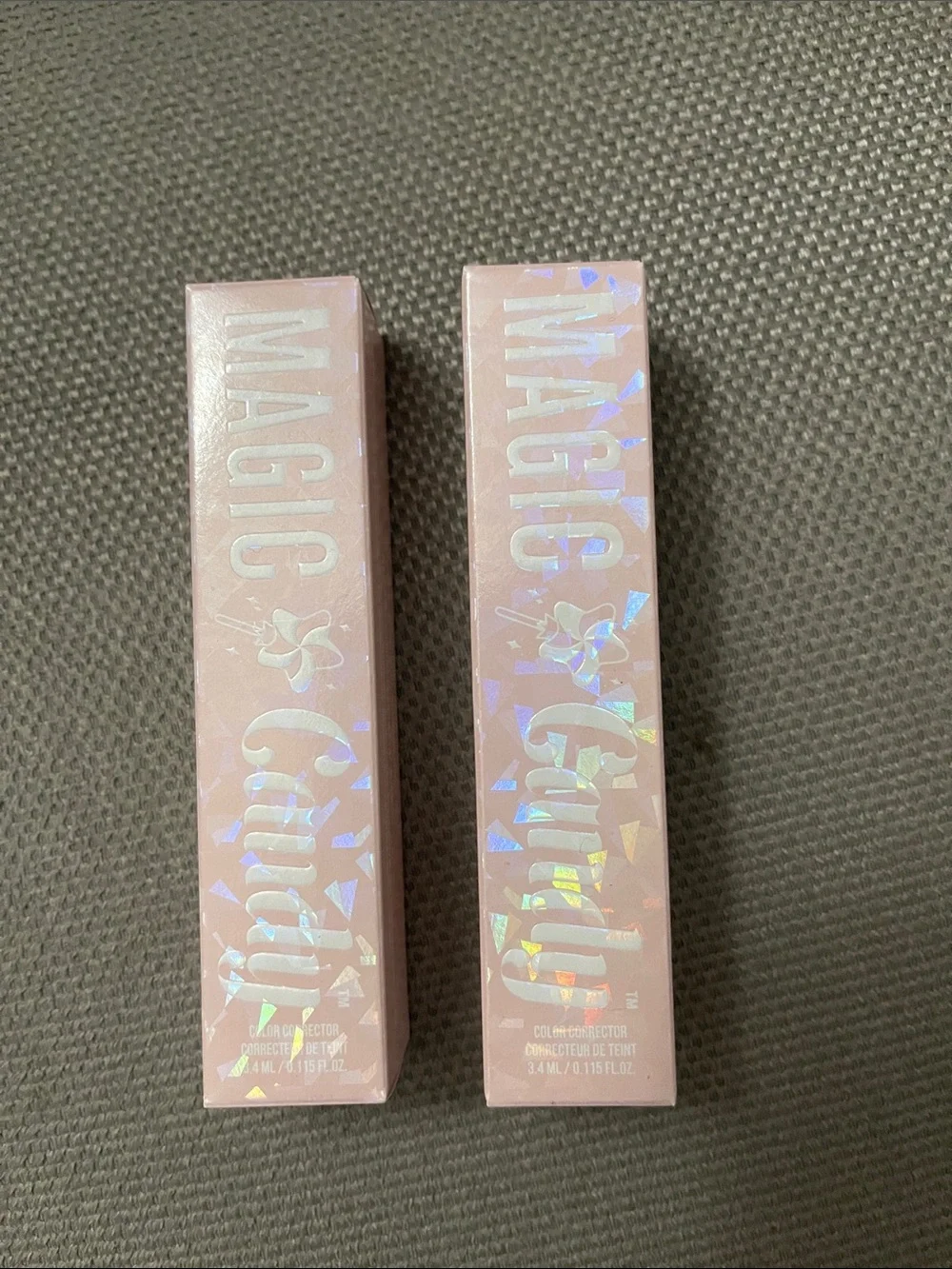 Magic Candy Color Corrector - Diet Peach shade